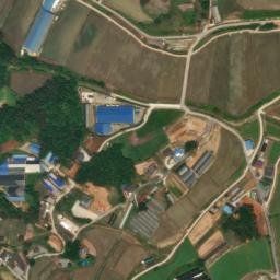 Satellite imagery of K’al-bawi, KR