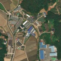 Satellite imagery of K’al-bawi, KR