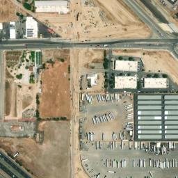 Satellite imagery of 297.276 — NGS GT1636 — Fresno, US, US