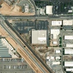 Satellite imagery of K 86 — NGS GT1635 — Fresno, US, US