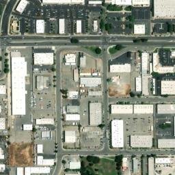 Satellite imagery of K 86 — NGS GT1635 — Fresno, US, US