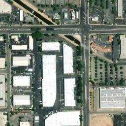 Satellite imagery of K 86 — NGS GT1635 — Fresno, US, US
