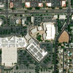 Satellite imagery of TABITHA — NGS DG9703 — Clovis, US, US