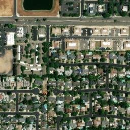2163-2177 Shaw Ave, Clovis, CA 93611, USA Satellite Map