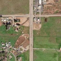 Satellite imagery of J 803 RM 1 — NGS GT1573 — Fresno County, US, US