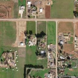 Satellite imagery of J 803 RM 1 — NGS GT1573 — Fresno County, US, US
