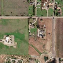 Satellite imagery of K 803 — NGS GT1572 — Fresno County, US, US