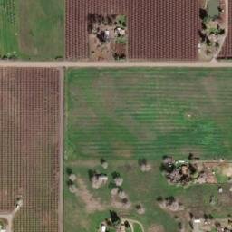 Satellite imagery of G 1233 — NGS GT1571 — Fresno County, US, US