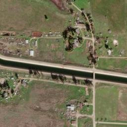 Satellite imagery of G 1233 — NGS GT1571 — Fresno County, US, US