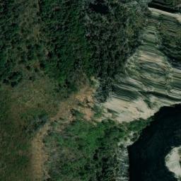Satellite imagery of Windy Cliffs, US
