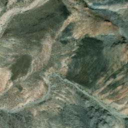 Satellite imagery of Four Mules Mine, US