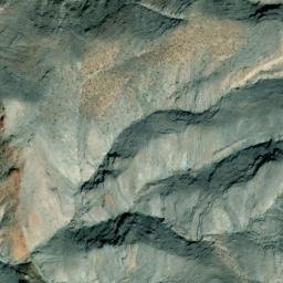 Satellite imagery of Four Mules Mine, US
