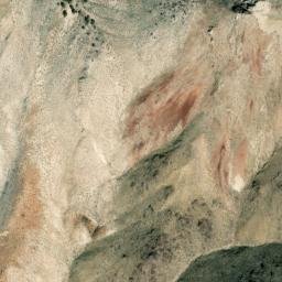 Satellite imagery of Betty Jumbo Mine, US