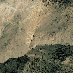Satellite imagery of White Swan Prospect, US