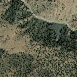 Satellite imagery of White Swan Prospect, US