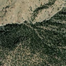 Satellite imagery of White Swan Prospect, US