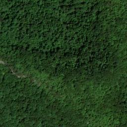 Satellite imagery of Pound Cliff, US