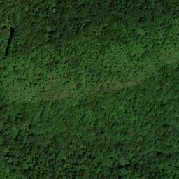 Satellite imagery of Pound Cliff, US