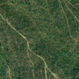 Satellite imagery of Jesse Spur, US