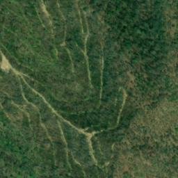 Satellite imagery of Jesse Spur, US