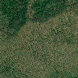 Satellite imagery of Jesse Spur, US