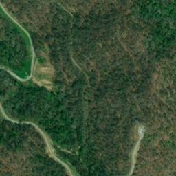 Satellite imagery of Catron Spur, US