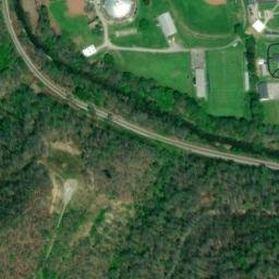 Satellite imagery of Catron Spur, US