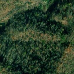 Satellite imagery of Crummies Spur, US