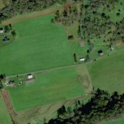 Satellite imagery of Chestnut Ridge, US