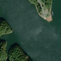 Satellite imagery of Goose Point, US