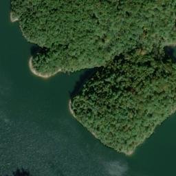 Satellite imagery of Goose Point, US