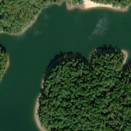 Satellite imagery of Goose Point, US
