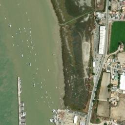 Satellite imagery of survey_point, DZ