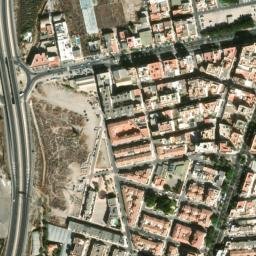 Satellite imagery of survey_point, DZ