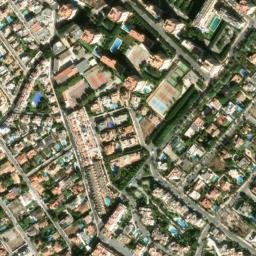 Satellite imagery of survey_point, DZ