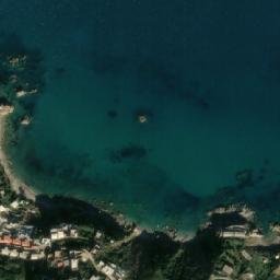 Satellite imagery of Pointe Mezaïa, DZ