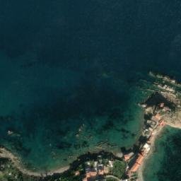 Satellite imagery of Pointe Mezaïa, DZ