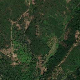Satellite imagery of Djebel Tahar Oulad Arbi, DZ