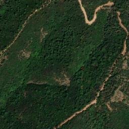 Satellite imagery of Djebel Tahar Oulad Arbi, DZ