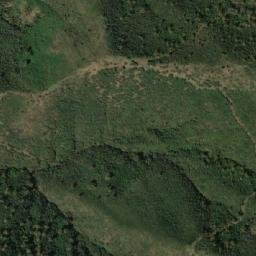 Satellite imagery of Koudiet Tâzzêrhet, DZ