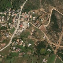 Satellite imagery of Djebel el Ouast, DZ