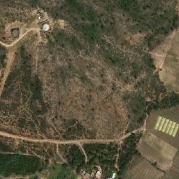 Satellite imagery of Djebel el Ouast, DZ