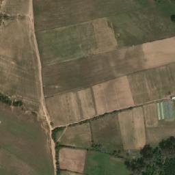 Satellite imagery of Djebel el Ouast, DZ