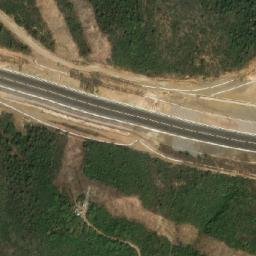 Satellite imagery of Djebel Zouâya, DZ
