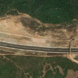 Satellite imagery of Djebel Zouâya, DZ