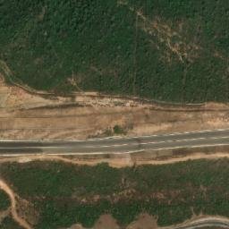 Satellite imagery of Djebel Zouâya, DZ