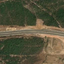Satellite imagery of Koudiat Euch el Eugab, DZ