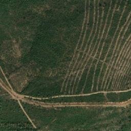 Satellite imagery of Koudiat Râs el Fîd, DZ