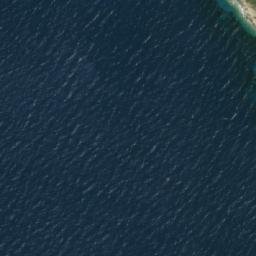 Satellite imagery of Cape Shuyun, TR