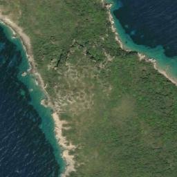 Satellite imagery of Cape Shuyun, TR